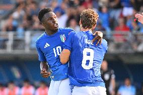 Italy v San Marino - 2025 Under-21 EURO Qualifying Group A