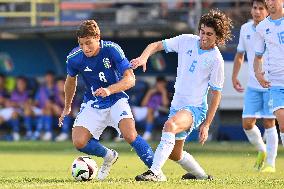 Italy v San Marino - 2025 Under-21 EURO Qualifying Group A