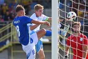 Italy v San Marino - 2025 Under-21 EURO Qualifying Group A