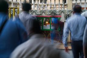 Daily Life In Colombo