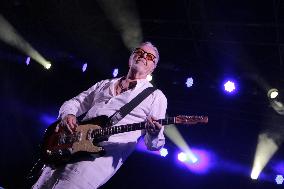 Umberto Tozzi At Vicenza In Festival