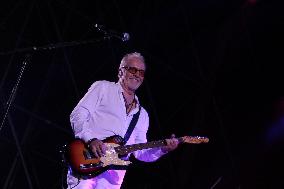 Umberto Tozzi At Vicenza In Festival