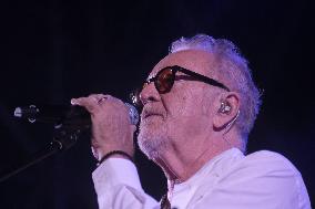 Umberto Tozzi At Vicenza In Festival