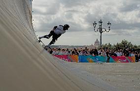 World Skate Games Underway