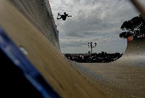 World Skate Games Underway