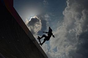 World Skate Games Underway