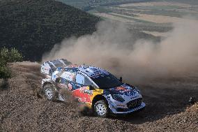 FIA World Rally Championship WRC Eko Acropolis Rally Greece  2024