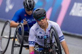 Para Cycling Road - Paris 2024 Summer Paralympic Games: Day 8