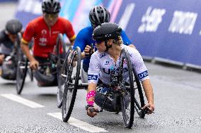 Para Cycling Road - Paris 2024 Summer Paralympic Games: Day 8