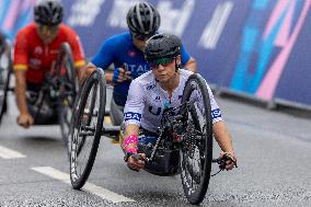 Para Cycling Road - Paris 2024 Summer Paralympic Games: Day 8