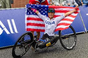 Para Cycling Road - Paris 2024 Summer Paralympic Games: Day 8