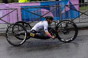 Para Cycling Road - Paris 2024 Summer Paralympic Games: Day 8