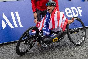 Para Cycling Road - Paris 2024 Summer Paralympic Games: Day 8