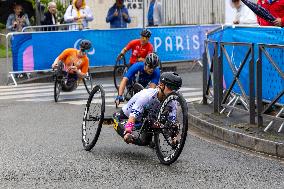 Para Cycling Road - Paris 2024 Summer Paralympic Games: Day 8