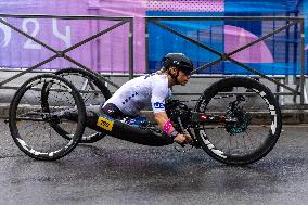 Para Cycling Road - Paris 2024 Summer Paralympic Games: Day 8