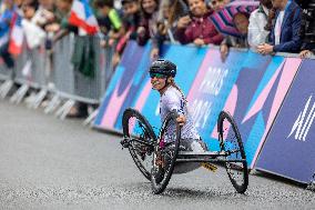 Para Cycling Road - Paris 2024 Summer Paralympic Games: Day 8