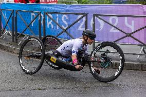 Para Cycling Road - Paris 2024 Summer Paralympic Games: Day 8