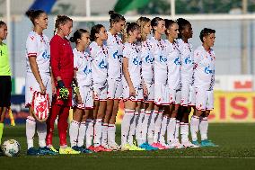 Anderlecht v Crvena Zvezda - UEFA Women's Champions League