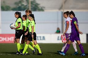 Anderlecht v Crvena Zvezda - UEFA Women's Champions League