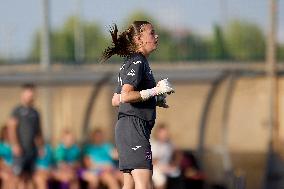 Anderlecht v Crvena Zvezda - UEFA Women's Champions League