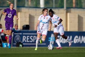 Anderlecht v Crvena Zvezda - UEFA Women's Champions League