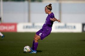 Anderlecht v Crvena Zvezda - UEFA Women's Champions League