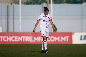 Anderlecht v Crvena Zvezda - UEFA Women's Champions League