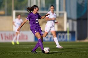 Anderlecht v Crvena Zvezda - UEFA Women's Champions League