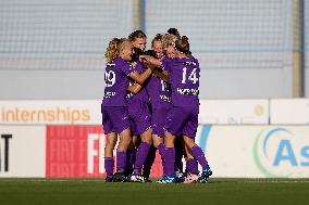 Anderlecht v Crvena Zvezda - UEFA Women's Champions League