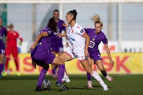 Anderlecht v Crvena Zvezda - UEFA Women's Champions League