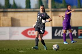 Anderlecht v Crvena Zvezda - UEFA Women's Champions League