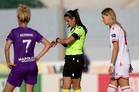 Anderlecht v Crvena Zvezda - UEFA Women's Champions League