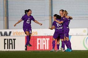 Anderlecht v Crvena Zvezda - UEFA Women's Champions League