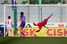 Anderlecht v Crvena Zvezda - UEFA Women's Champions League