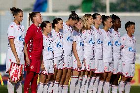 Anderlecht v Crvena Zvezda - UEFA Women's Champions League