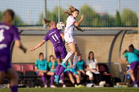 Anderlecht v Crvena Zvezda - UEFA Women's Champions League