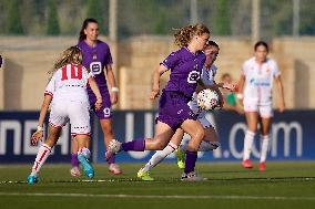 Anderlecht v Crvena Zvezda - UEFA Women's Champions League