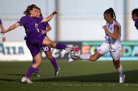 Anderlecht v Crvena Zvezda - UEFA Women's Champions League