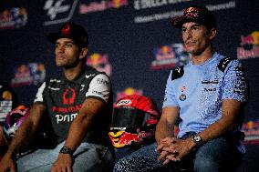 MotoGP Of San Marino - Press Conference