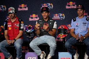 MotoGP Of San Marino - Press Conference