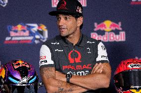 MotoGP Of San Marino - Press Conference