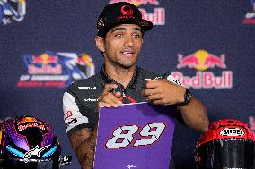 MotoGP Of San Marino - Press Conference