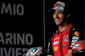 MotoGP Of San Marino - Press Conference