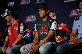 MotoGP Of San Marino - Press Conference