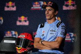 MotoGP Of San Marino - Press Conference