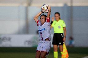 Anderlecht v Crvena Zvezda - UEFA Women's Champions League