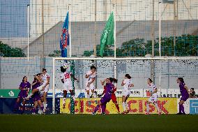 Anderlecht v Crvena Zvezda - UEFA Women's Champions League