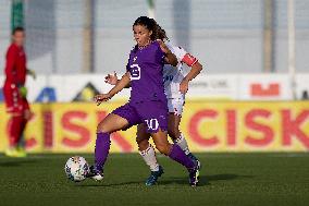 Anderlecht v Crvena Zvezda - UEFA Women's Champions League