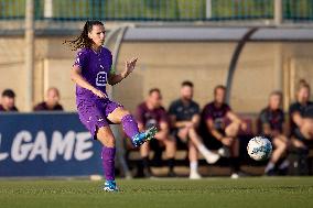 Anderlecht v Crvena Zvezda - UEFA Women's Champions League