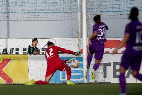 Anderlecht v Crvena Zvezda - UEFA Women's Champions League